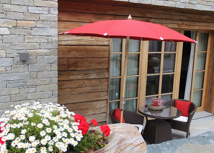 Hotelino Petit Chalet Celerina/Schlarigna