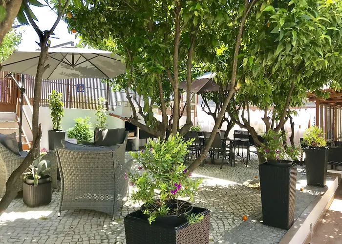 Hotel Boutique A Esplanada