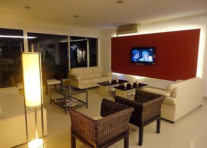 Hotel Roosevelt Punta del Este