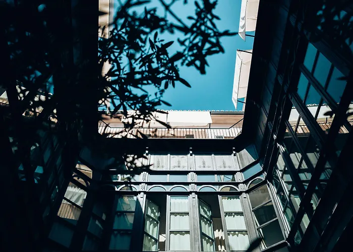 Sant Francesc Hotel Singular Palma