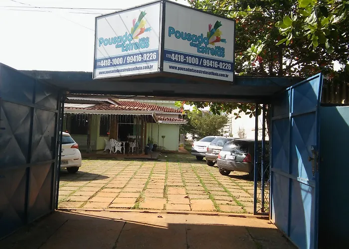 Pousada Das Estrelas Atibaia