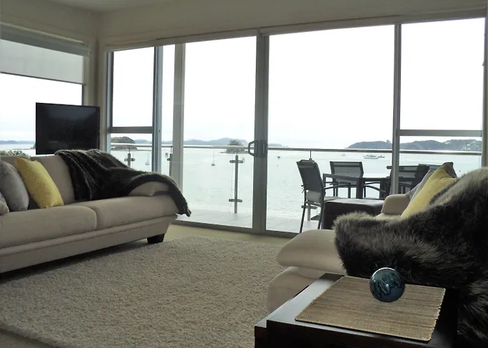 Edgewater Palms Apartments Paihia