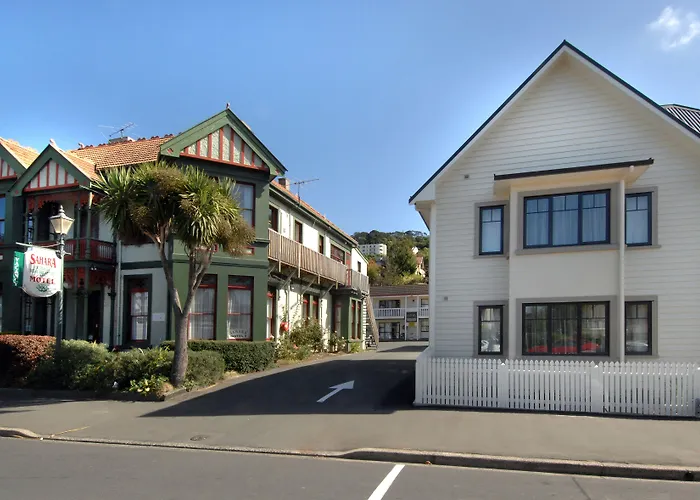 Sahara Motels Dunedin
