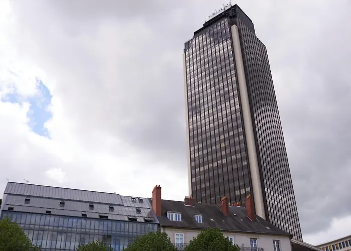 Hotel Le Petit Duquesne Nantes