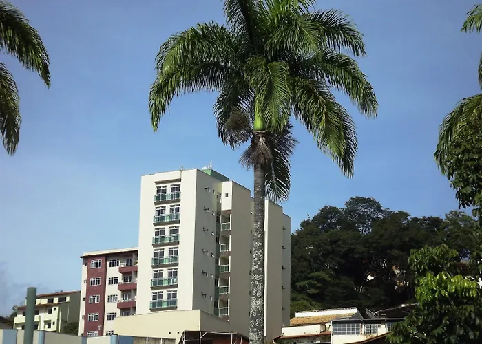 Manhattan Apart Hotel Caratinga