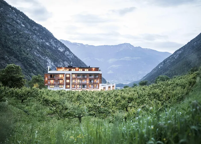 Hotel Burgaunerhof Martell