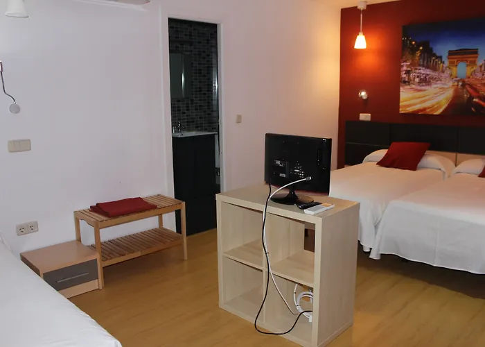 Hostal Falfes Madri