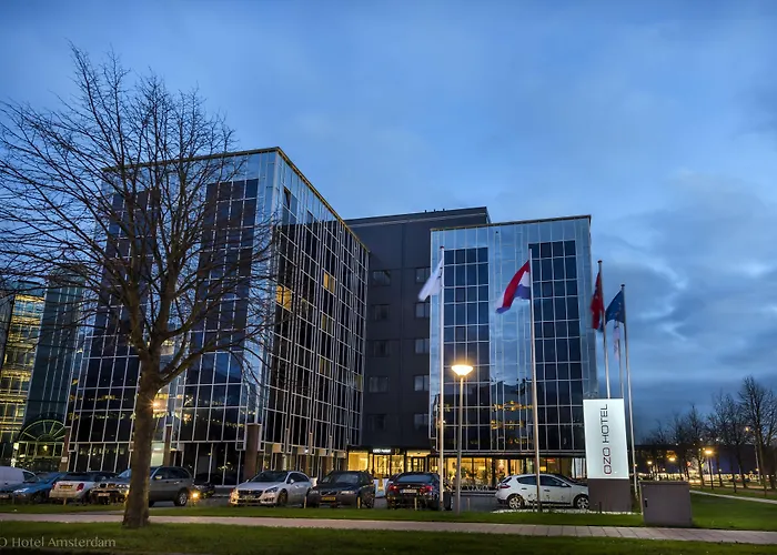 Ozo Hotels Arena Amsterdam