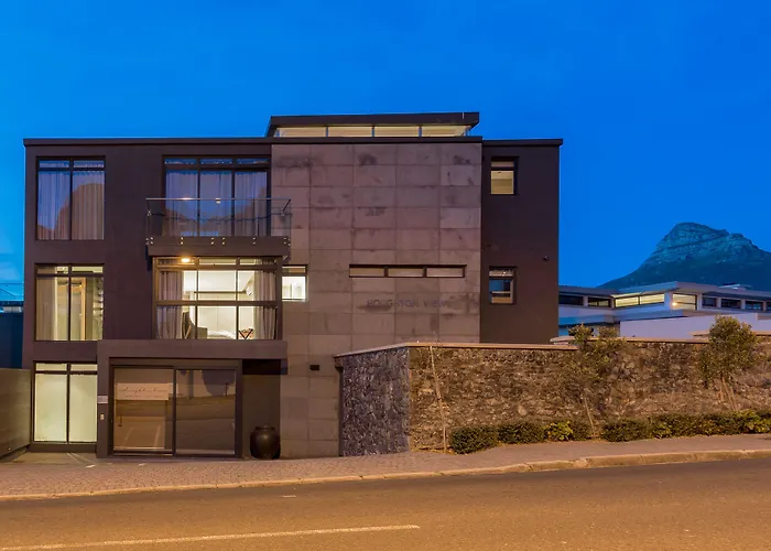 Living Hotel Lion'S Eye Cape Town
