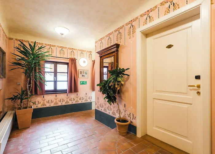 Hotel Latran Český Krumlov