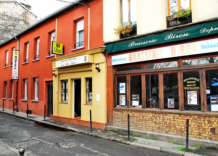 Hotel De La Villa Biron