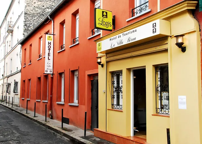 Hotel De La Villa Biron
