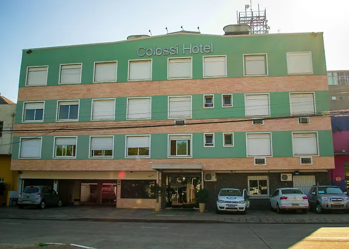 Colossi Hotel Porto Alegre
