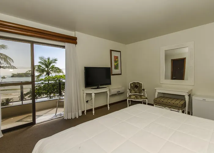 Hotel Villa Do Mar Balneário Camboriú