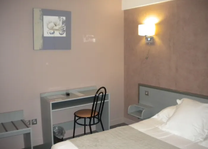 Hotel Du Soleil Levant Argelès-Gazost