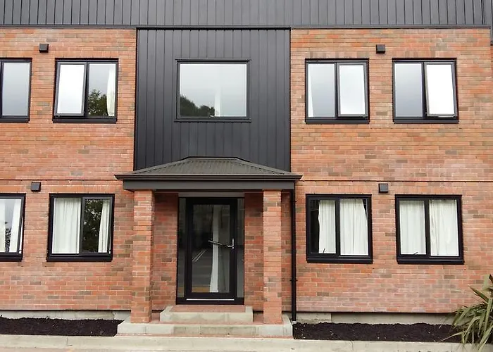 Waterview Apartments Auckland