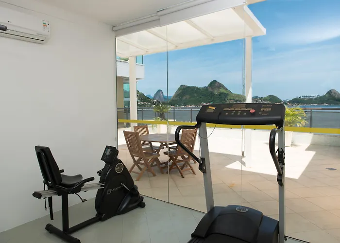 Hotel Solar Do Amanhecer Niterói