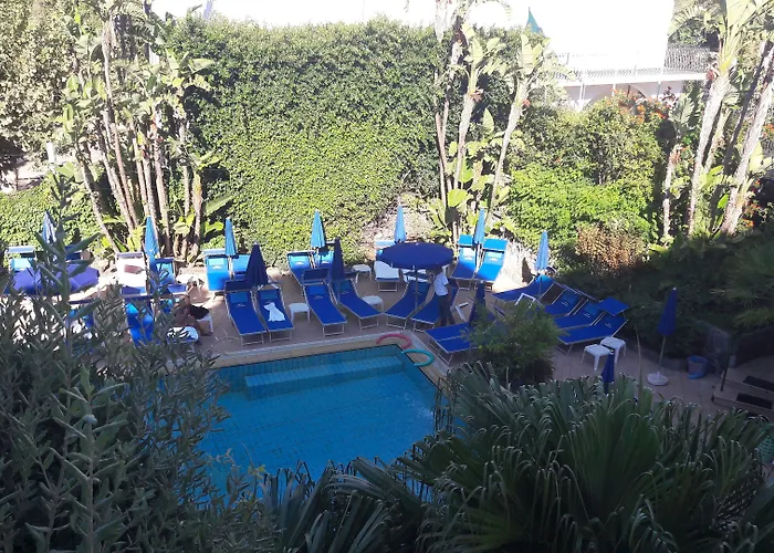 Hotel Floridiana Terme Ischia