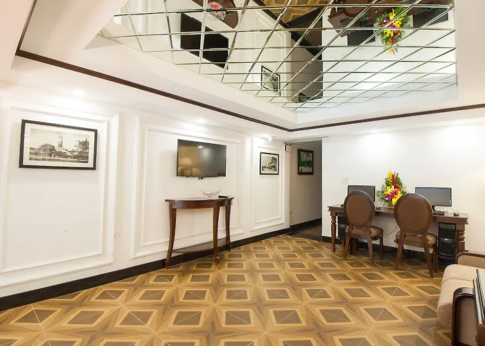Lefoyer Hotel