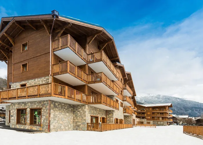 CGH Résidences&Spas Les Chalets De Laÿssia Samoëns