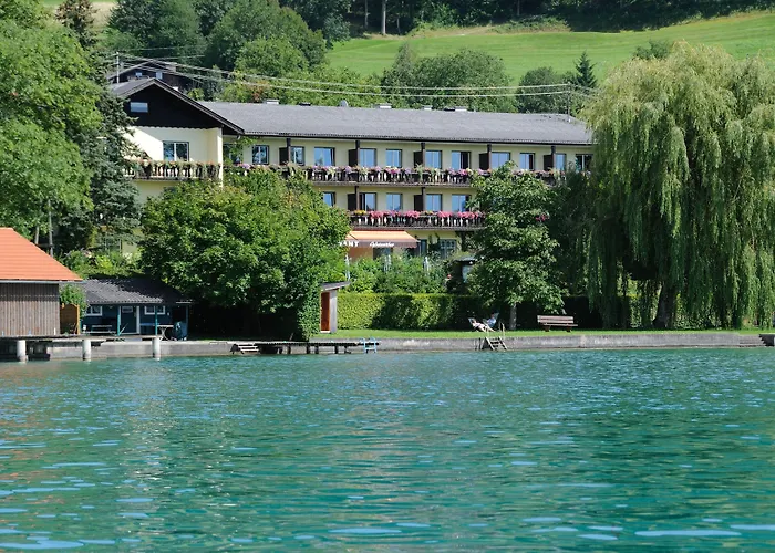 Strandhotel Weyregg