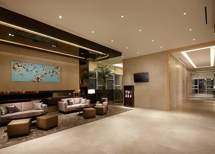 Lotte City Hotel Myeongdong Seoul