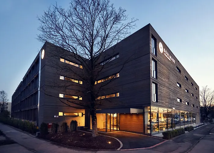 Hotel Soulmade Garching bei München