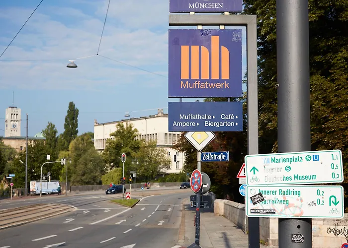 Hotel Soulmade Garching bei München