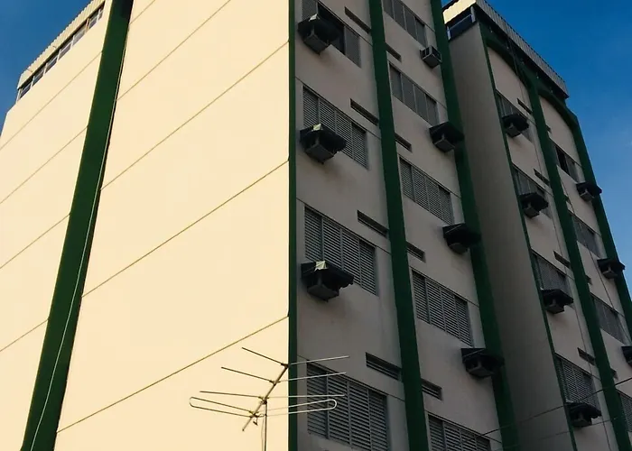 Hotel Cabiuna Goiânia