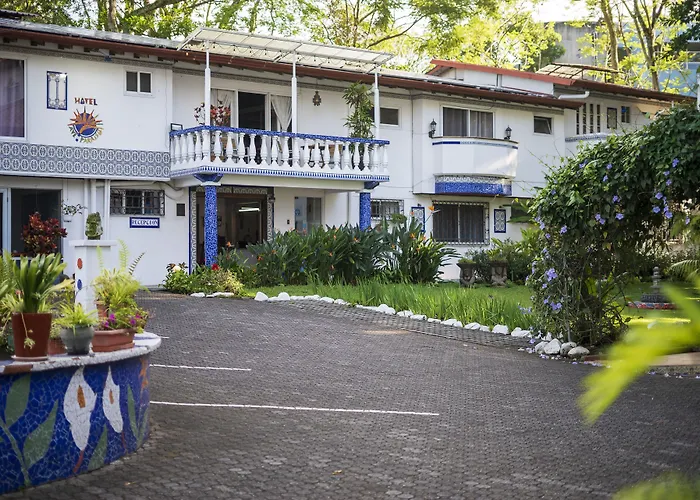 Hotel Ave Del Paraiso San José