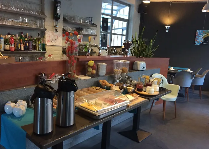 Hotel De Loft Veurne