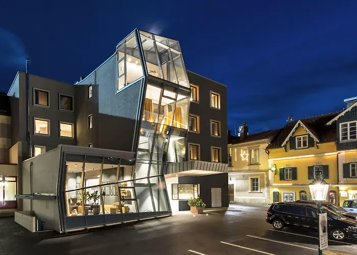 Stadthotel Brunner Schladming
