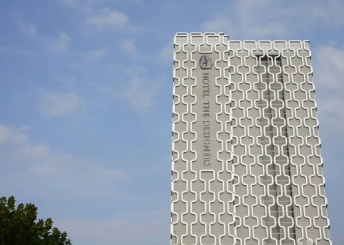 Hotel The Designers Cheongnyangni Seul