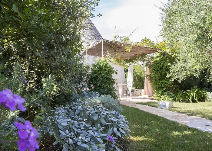 Leonardo Trulli Resort Locorotondo