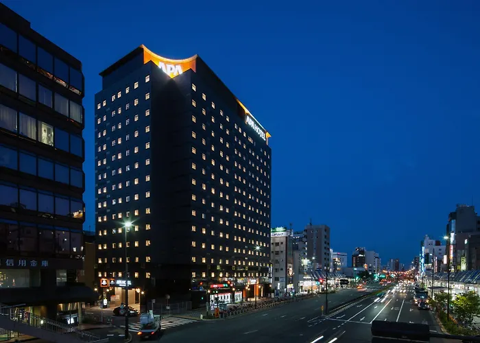 Apa Hotel Sugamo Ekimae