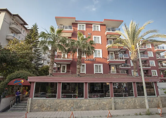 My Home Apart Alanya