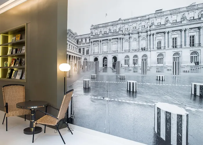 Hotel 1er Etage Opéra à Paris