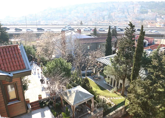 Deep Hotel Estambul