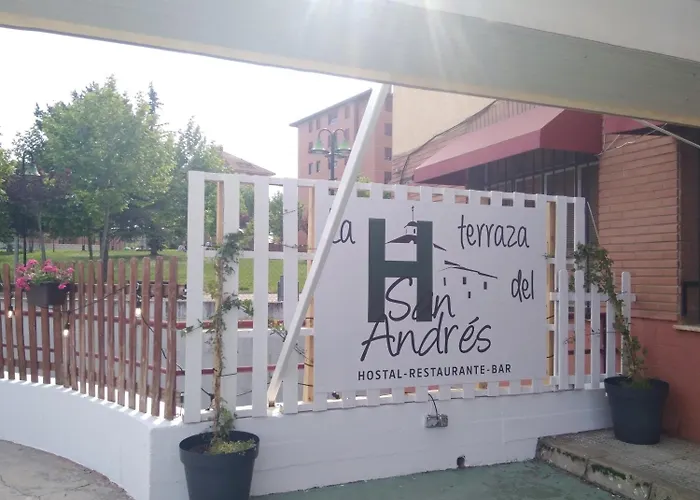Hostal San Andrés Soria