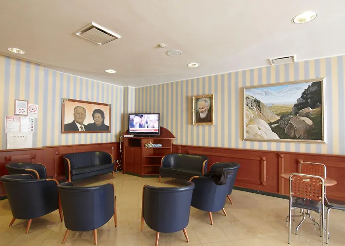 Hotel Villa San Pietro San Giovanni Rotondo