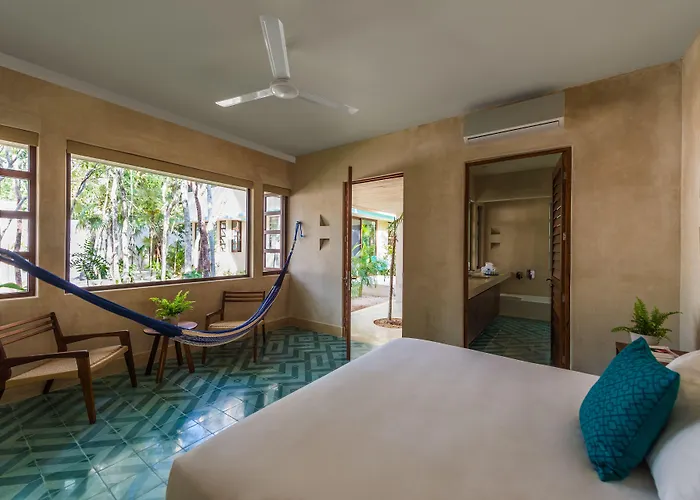 Hotel Tiki Tiki Tulum