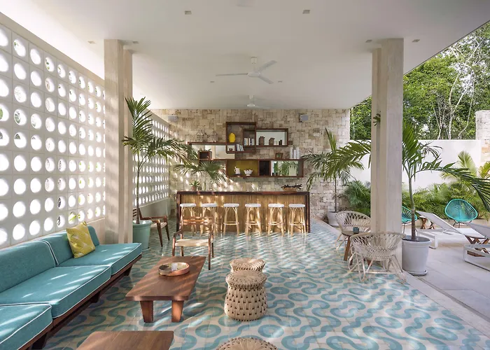 Hotel Tiki Tiki Tulum