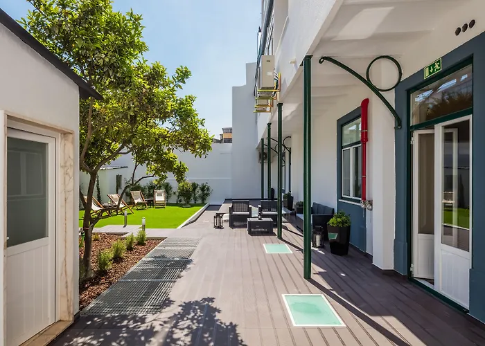 Vila Garden Guesthouse Lissabon