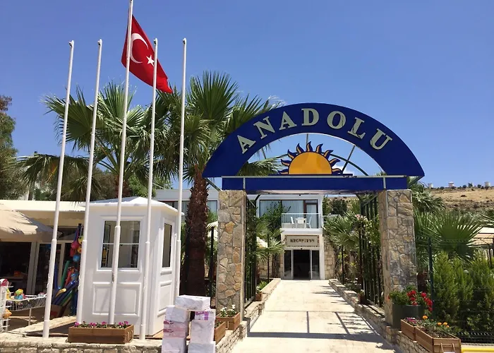 Anadolu Hotel Bodrum