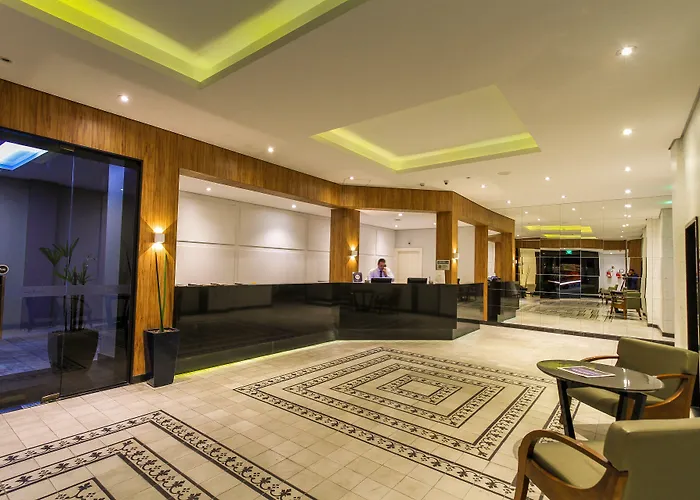 Hotel Grand Barão São Paulo