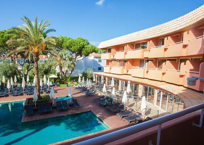 Vilamoura Garden Hotel