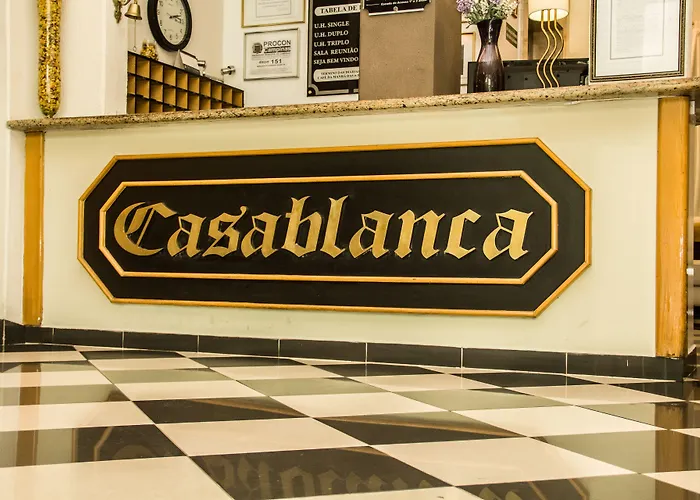 Hotel Casablanca Campinas 
