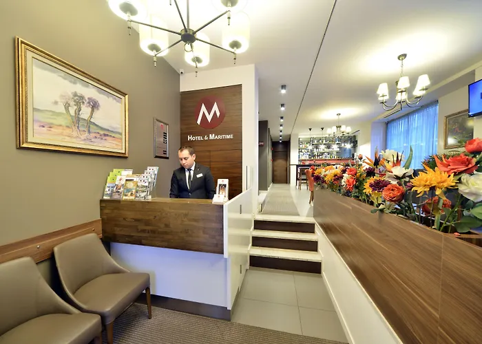 Hotel Le Maritime