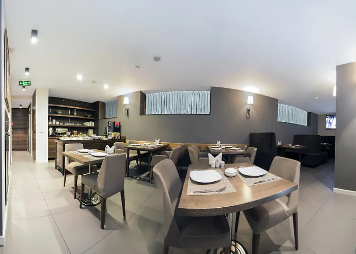 Hotel Le Maritime
