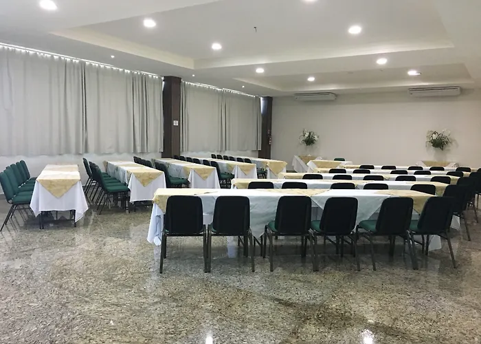 Golden Park Sorocaba & Convencoes Hotel
